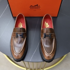 Hermes Leather Shoes